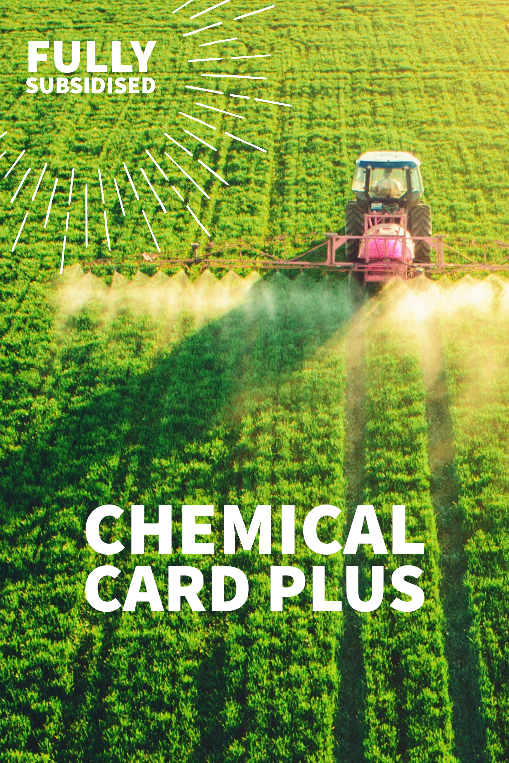 FEE FREE Chemical Card Plus <br> Online, Face to Face and Distance Ed options!